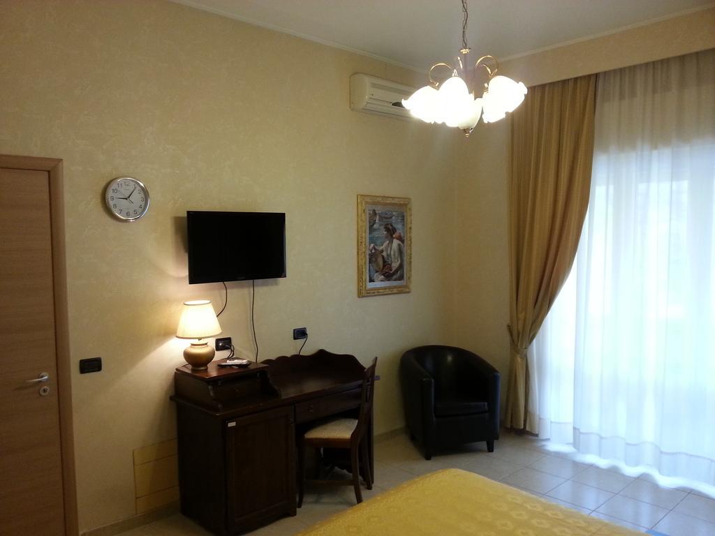 Hotel Sicilia Энна Номер фото