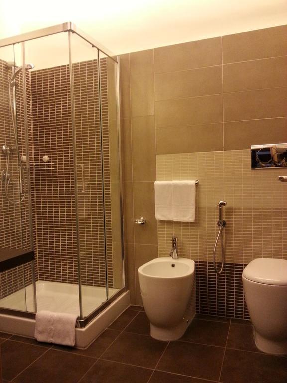 Hotel Sicilia Энна Номер фото