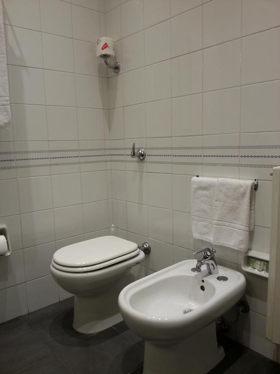 Hotel Sicilia Энна Номер фото