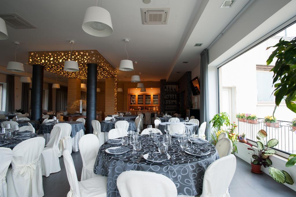 Hotel Sicilia Энна Экстерьер фото