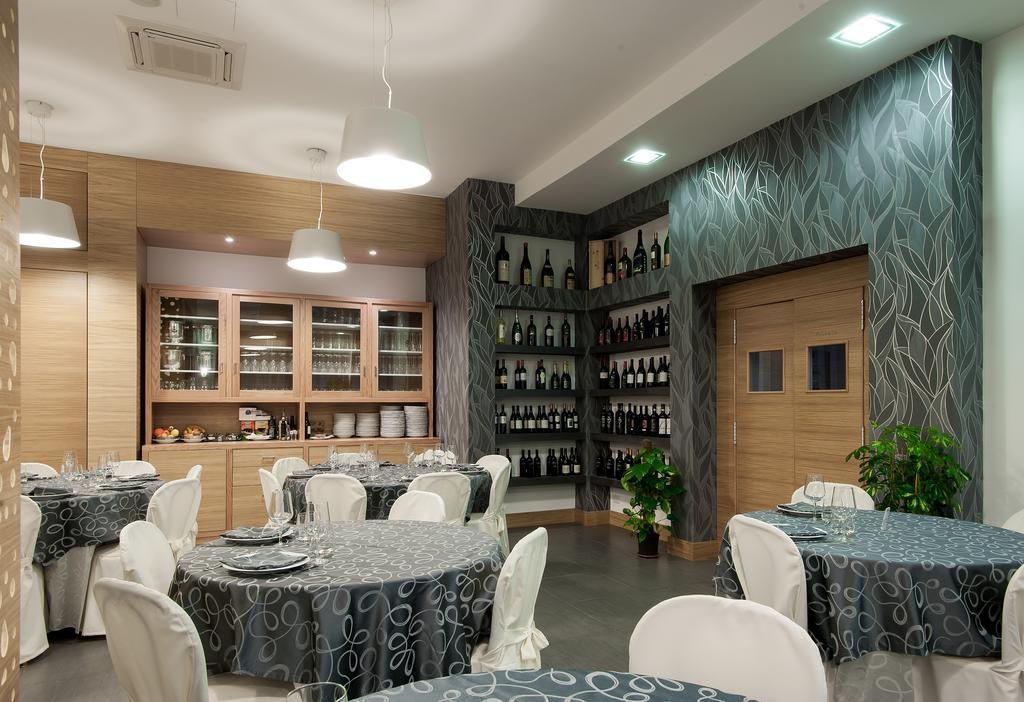 Hotel Sicilia Энна Экстерьер фото