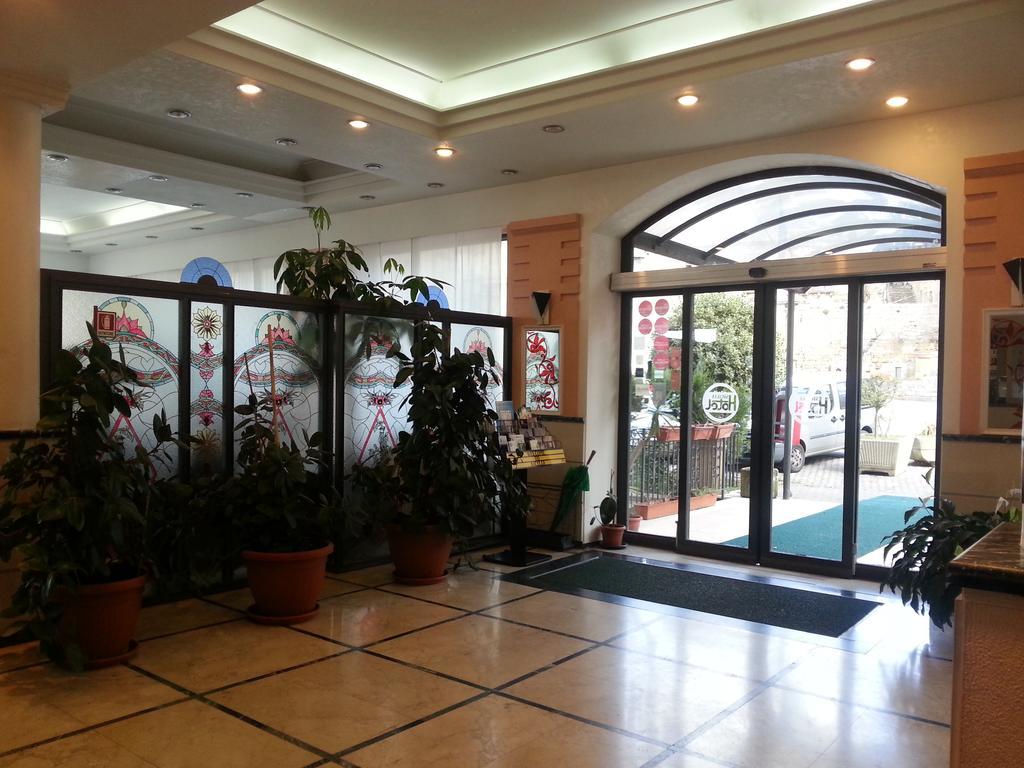 Hotel Sicilia Энна Экстерьер фото
