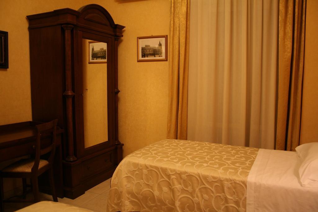 Hotel Sicilia Энна Номер фото