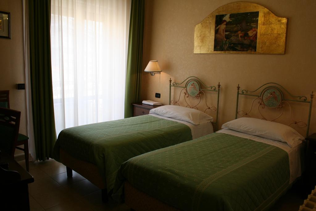 Hotel Sicilia Энна Номер фото