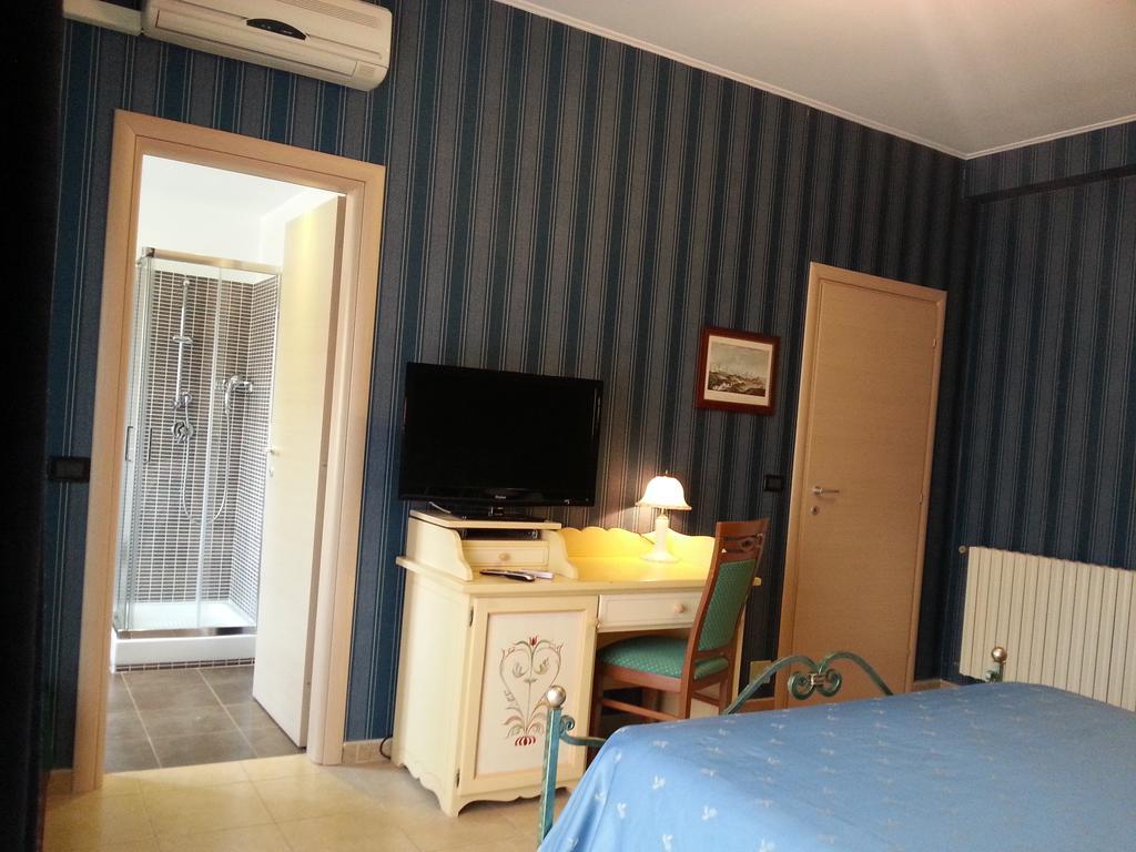 Hotel Sicilia Энна Номер фото