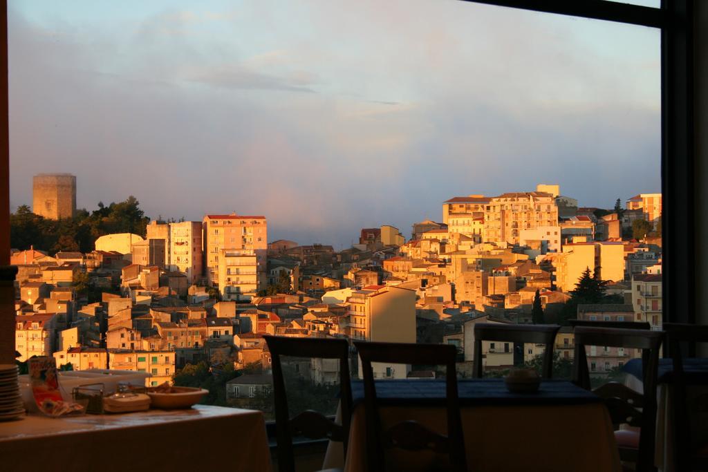 Hotel Sicilia Энна Экстерьер фото